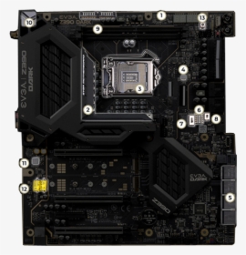 X299 - Computer Hardware, HD Png Download, Free Download