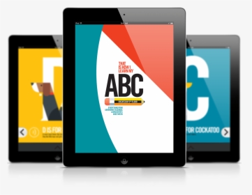 Tablet Computer , Png Download - Alphabetical Order Ipad Apps, Transparent Png, Free Download