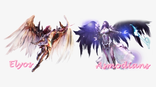Personajes - Aion Png, Transparent Png, Free Download