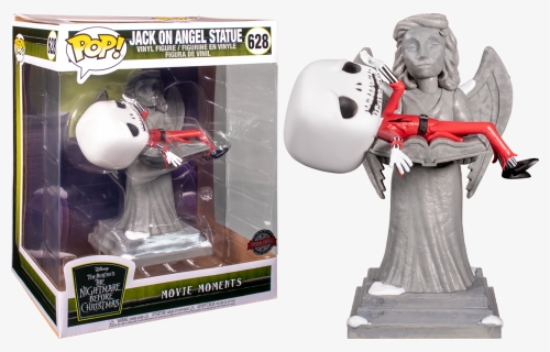 Nightmare Before Christmas Funko Movie Moments, HD Png Download, Free Download