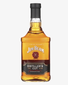 Jim Beam Distiller"s Cut - Tennessee Whiskey, HD Png Download, Free Download