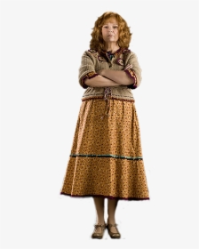 Harry Potter Molly Weasley, HD Png Download, Free Download