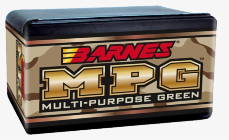 Barnes Mpg Bullets - Drink, HD Png Download, Free Download