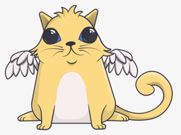 Cryptokitties Svg, HD Png Download, Free Download