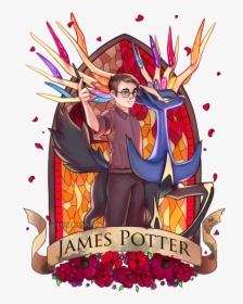 James Potter we’ve Had Moony, Wormtail, Padfoot And - Remus Lupin, HD Png Download, Free Download