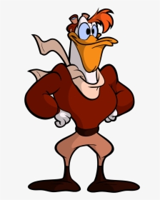 Launchpad Ducktales, HD Png Download, Free Download
