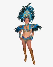Samba Cosplay, HD Png Download, Free Download