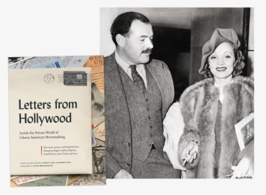 Hemingway And Dietrich Letters, HD Png Download, Free Download