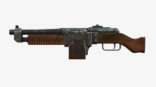 Nukapedia The Vault - Fallout 4 Combat Rifle, HD Png Download, Free Download