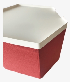 Inspired Environments Red Poppy Hexagon Seat Detail - Box, HD Png Download, Free Download