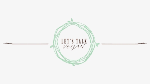 Let"s Talk Vegan - Let's Talk Vegan, HD Png Download, Free Download