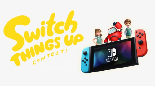 Contest - Nintendo Switch Water Damage, HD Png Download, Free Download