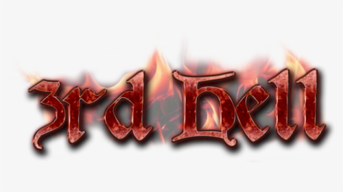 3 Hell - Graphic Design, HD Png Download, Free Download