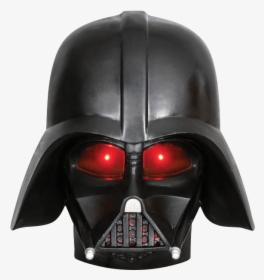 Light-up Darth Vader Wall Decor - Darth Vader With Glowing Eyes, HD Png Download, Free Download