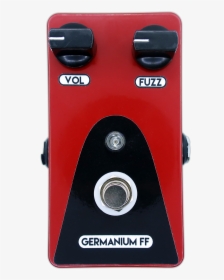 Germanium Fuzz Pedal, HD Png Download, Free Download