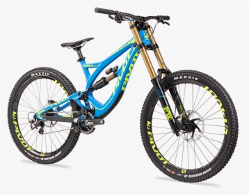 Ns Bike Fuzz 2019 , Png Download - Commencal Supreme Dh 2011, Transparent Png, Free Download
