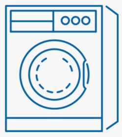 Laundry Fluff & Fold - Circle, HD Png Download, Free Download