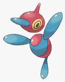 Pokemon Porygon Z, HD Png Download, Free Download