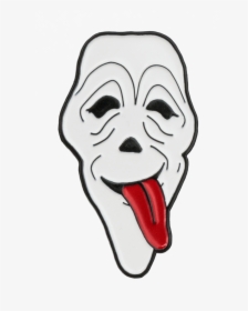 Drawing Scary Movie Mask, HD Png Download, Free Download