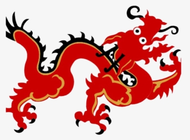 Chinese Dragon Png File - Clipart Dragon Chinese New Year, Transparent Png, Free Download