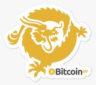 Bitcoin Sv, HD Png Download, Free Download