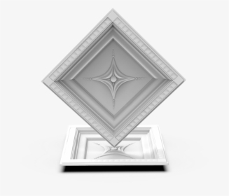 Al Por Mayor De Espuma De Poliuretano Medallones De - Emblem, HD Png Download, Free Download