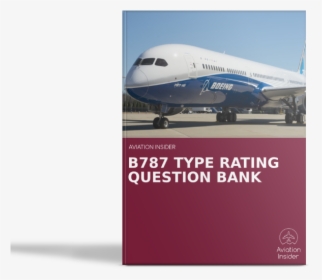 Boeing 787 Type Rating Question Bank - Boeing 747-400, HD Png Download, Free Download