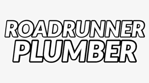 Roadrunner Plumber Rooter Unclog Pipe Repair Plumbers - Pro Kennex, HD Png Download, Free Download