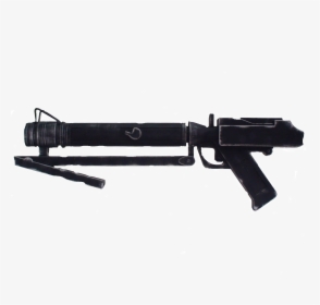 Clone Trooper Gun, HD Png Download, Free Download