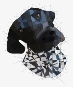 A Dog I Drew For My Aunt  redbubble society6 - Illustration, HD Png Download, Free Download