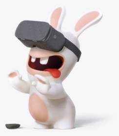 Ubisoft Rabbids Png, Transparent Png, Free Download