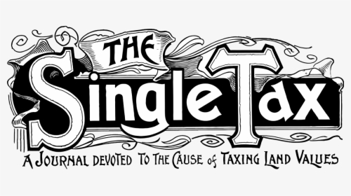 Single Tax, HD Png Download - kindpng