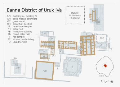 Uruk Eanna, HD Png Download, Free Download