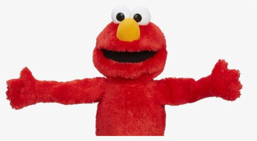 Elmo Hugs , Png Download - Playskool Sesame Street Elmo, Transparent Png, Free Download