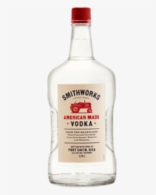 Smithworks Vodka 1.75 Liter, HD Png Download, Free Download