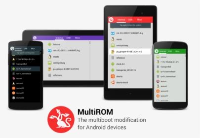 Rom Multirom, HD Png Download, Free Download