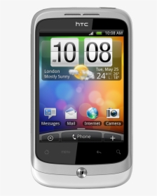 Htc Wildfire, HD Png Download, Free Download