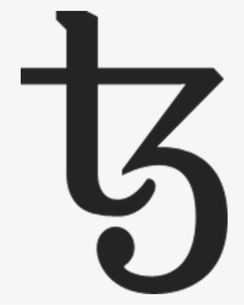 Eos, Cardano And Tezos - Tezos Logo Png, Transparent Png, Free Download
