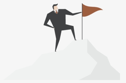 Top Of The Hill Wide - Illustration, HD Png Download, Free Download
