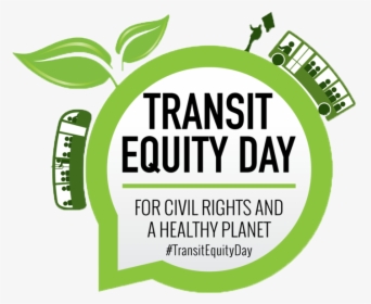 Transit Equity Day Logo, HD Png Download, Free Download