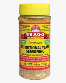 Nutritional Yeast Vitamin B12 Bragg, HD Png Download, Free Download