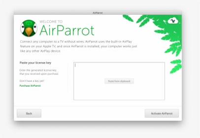 Clé Activation Airparrot 2, HD Png Download, Free Download