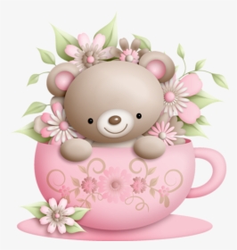 Cute Teddy Bear Clipart, HD Png Download, Free Download