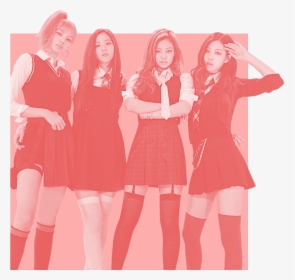 Transparent Blackpink Png - Its If Your Last, Png Download, Free Download