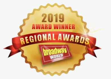 Winners Announced For 2019 Broadwayworld Los Angeles - Label, HD Png Download, Free Download