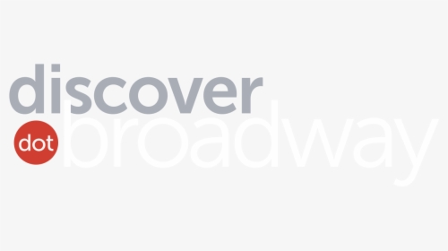 Discover Broadway - Circle, HD Png Download, Free Download