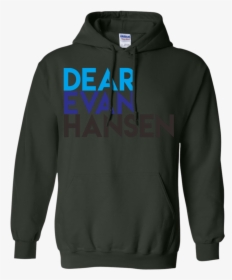 Dear Evan Hansen - Hoodie, HD Png Download, Free Download