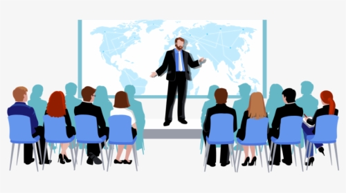 Person Presenting Png, Transparent Png, Free Download