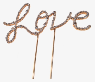 Love Decoration - Jewellery, HD Png Download, Free Download