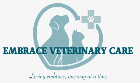 Embrace Veterinary Care - Graphic Design, HD Png Download, Free Download